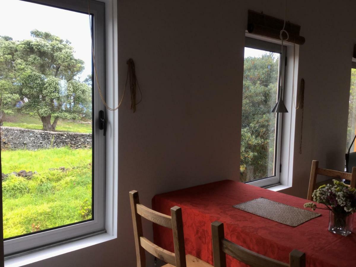 Quinta Da Falesia - Casa Amarela Ponta Delgada Exterior foto