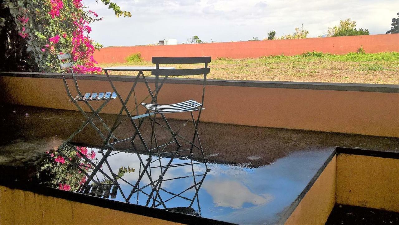 Quinta Da Falesia - Casa Amarela Ponta Delgada Exterior foto