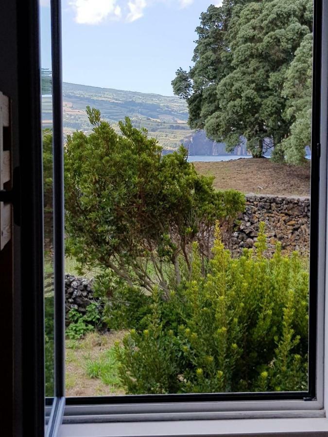 Quinta Da Falesia - Casa Amarela Ponta Delgada Exterior foto