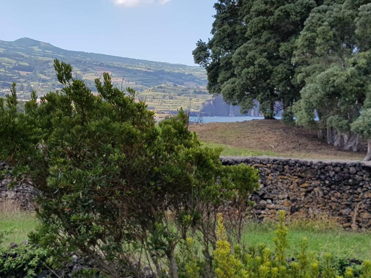 Quinta Da Falesia - Casa Amarela Ponta Delgada Exterior foto
