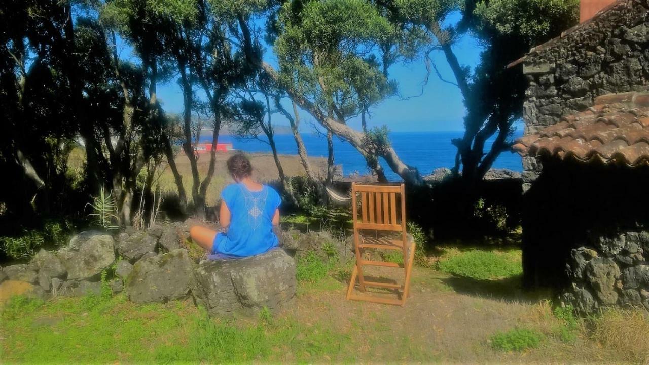 Quinta Da Falesia - Casa Amarela Ponta Delgada Exterior foto