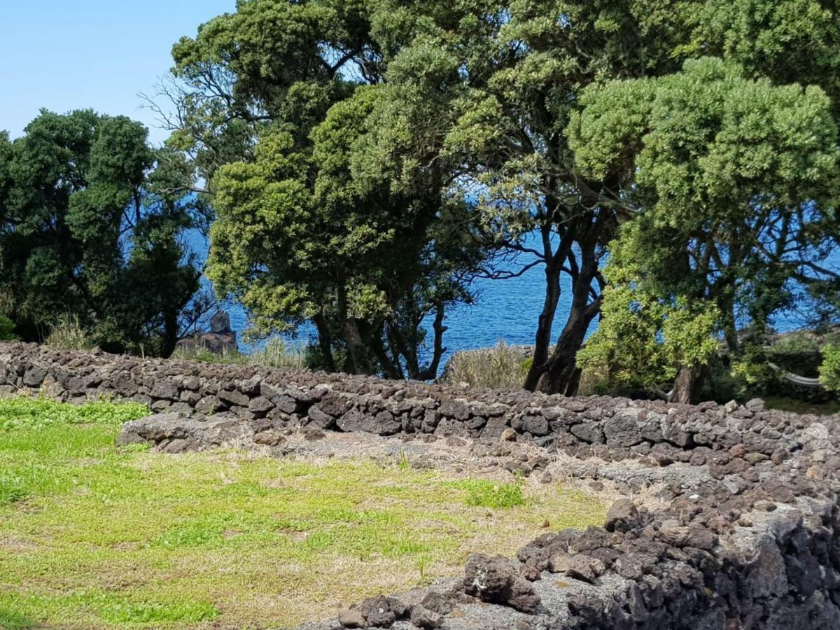 Quinta Da Falesia - Casa Amarela Ponta Delgada Exterior foto