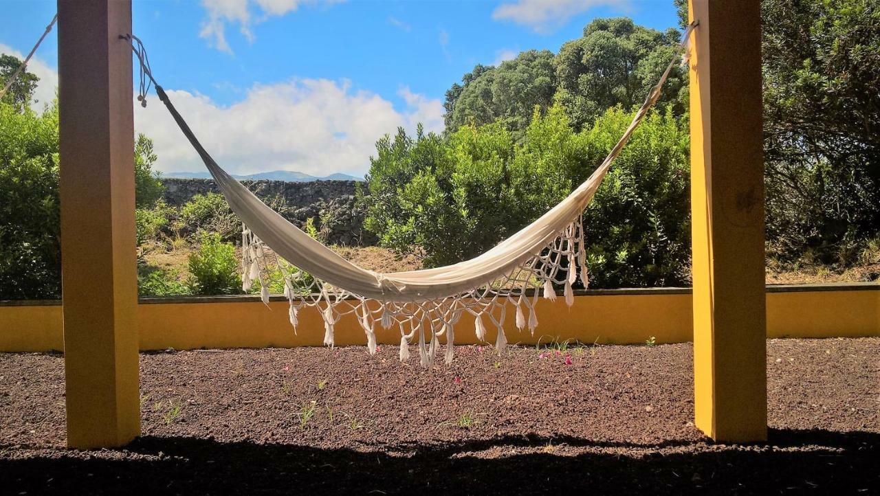 Quinta Da Falesia - Casa Amarela Ponta Delgada Exterior foto